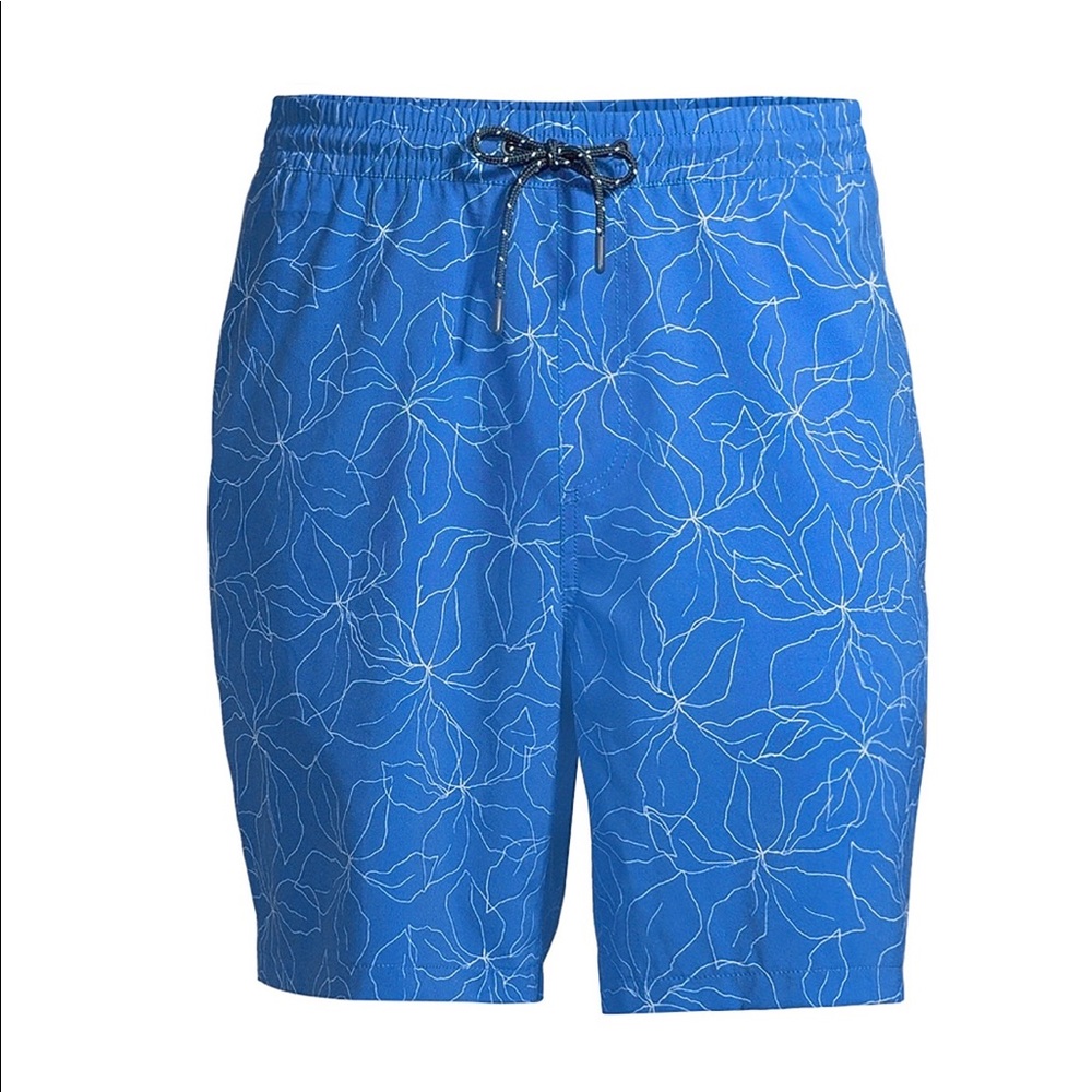 🔥HOST PICK 🔥 Men’s Volley Swim Shorts Mellow Blue Color